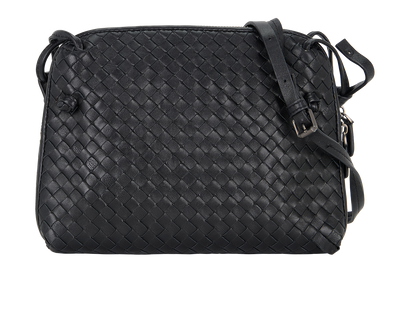Intracciato Crossbody Bag, front view